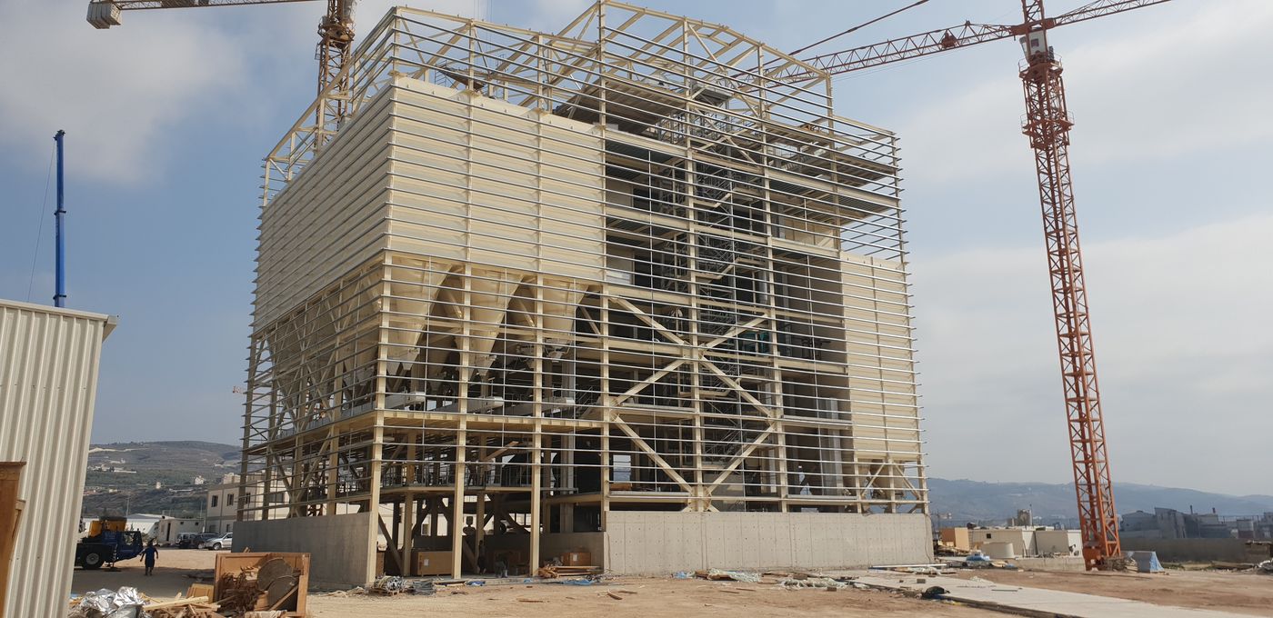 Feedmill Hawa Chicken