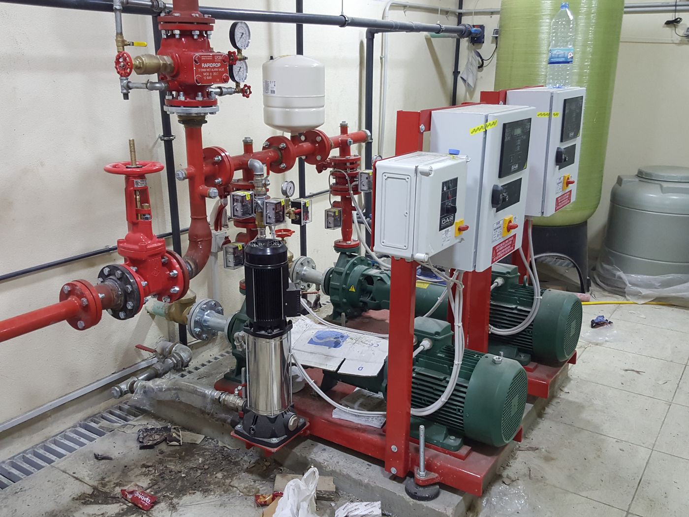 General Security Project FF