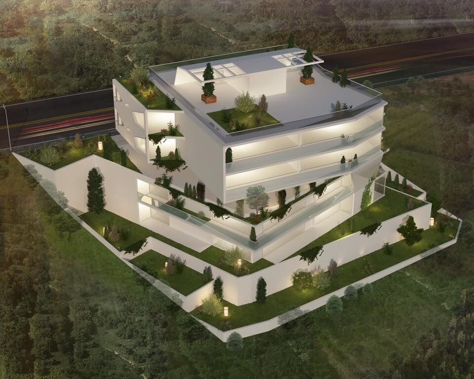 Baabda Residential Building Mechanical Consultancy