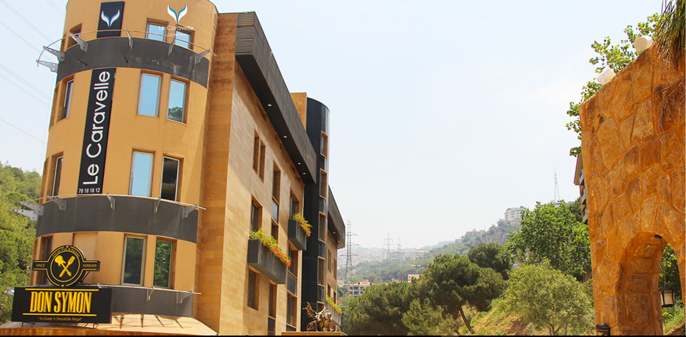 Condos Project — Mansourieh